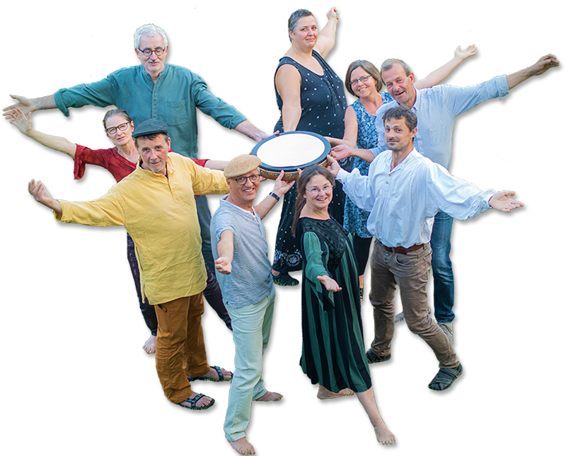 Bandfoto Buckijit